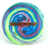 Dynamic Discs Lucid Ice Sheriff, 175g