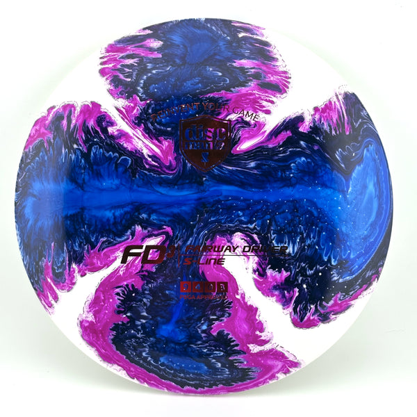 Discmania S-Line FD3, 173g