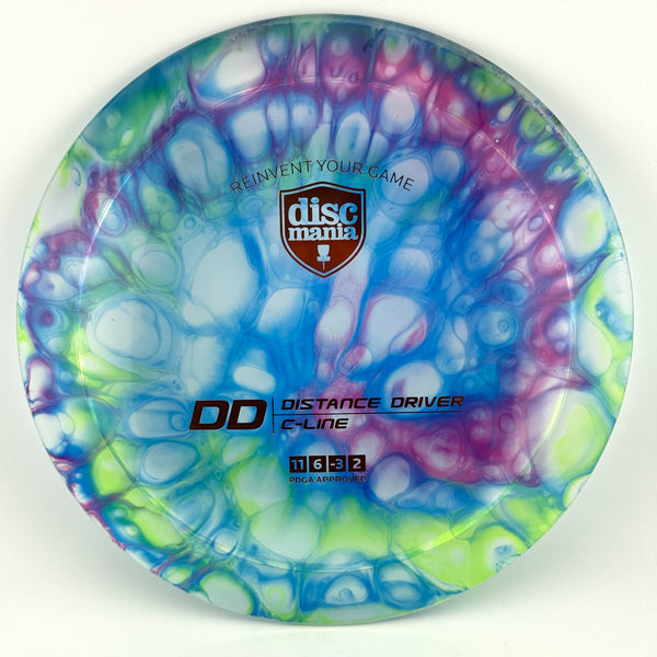 Discmania C-Line DD, 173g