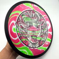 MVP Neutron Trail - DFX Medusa Stamp, 175g