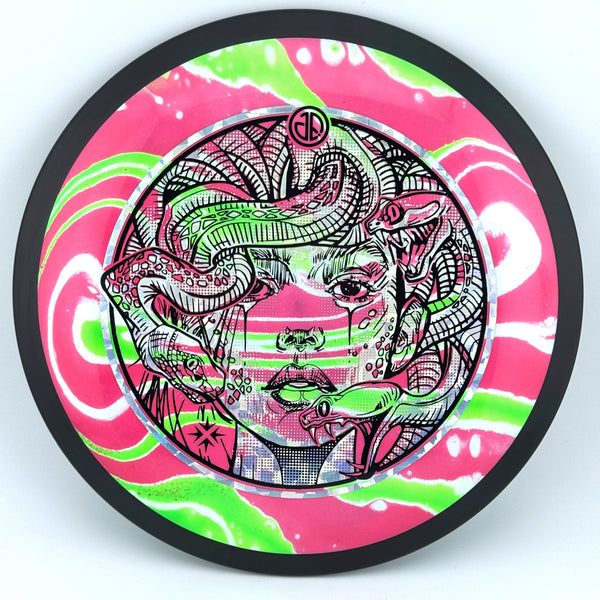 MVP Neutron Trail - DFX Medusa Stamp, 175g