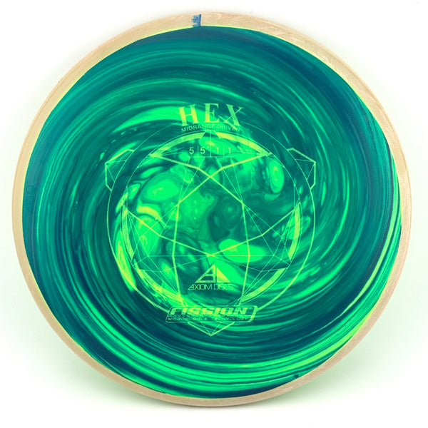 Axiom Fission Hex, 174g