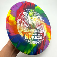 Discraft Jawbreaker ESP Nuke OS - Aaron "Goose" Gossage, 173g
