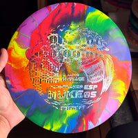 Discraft Jawbreaker ESP Nuke OS - Aaron "Goose" Gossage, 173g