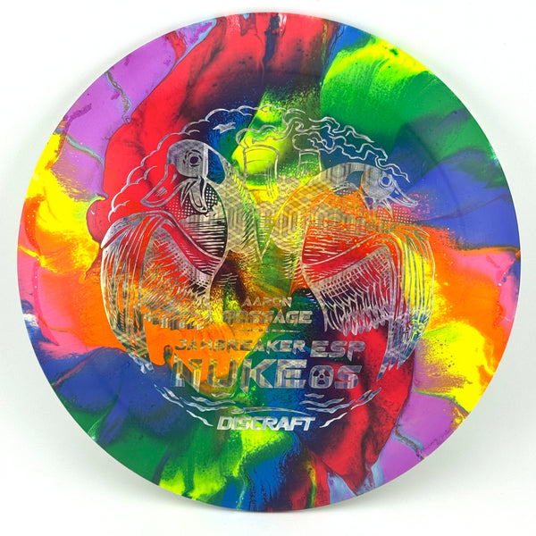 Discraft Jawbreaker ESP Nuke OS - Aaron "Goose" Gossage, 173g