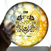 Latitude 64 Opto-X Glitter Pure - 2023 Kristin Tattar 2x World Champion, 176g