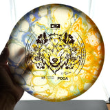 Latitude 64 Opto-X Glitter Pure - 2023 Kristin Tattar 2x World Champion, 176g