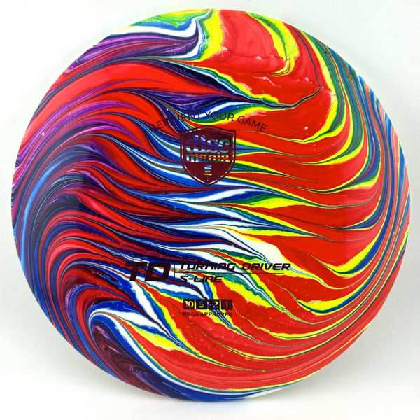 Discmania S-Line TD, 1710g