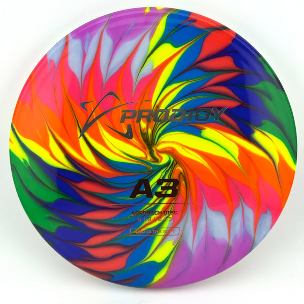 Prodigy 400 Ultra Soft A3, 173g
