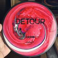 MVP Neutron Detour, 169g