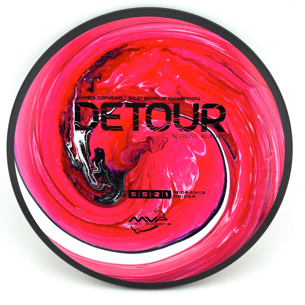 MVP Neutron Detour, 169g