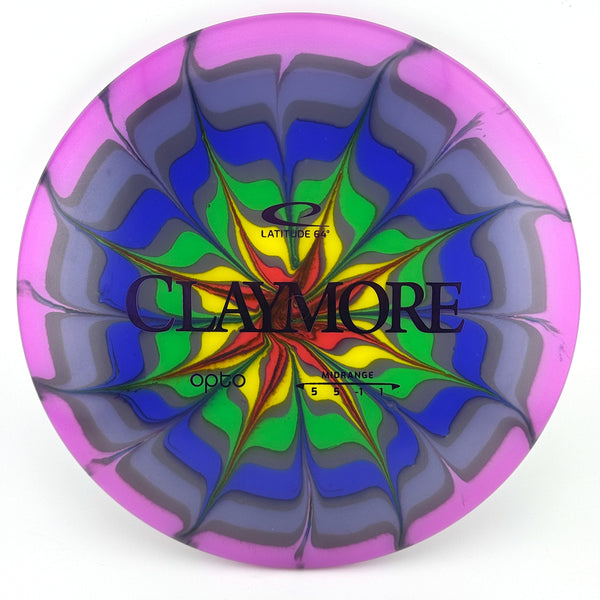 Latitude 64 Opto Claymore, 177g
