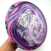 Discmania C-Line FD3 Solar Flare 2 - Alden Harris Signature Series Glow Metal Flake, 174g