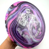 Discmania C-Line FD3 Solar Flare 2 - Alden Harris Signature Series Glow Metal Flake, 174g