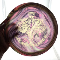 Discmania C-Line FD3 Solar Flare 2 - Alden Harris Signature Series Glow Metal Flake, 174g