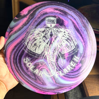 Discmania C-Line FD3 Solar Flare 2 - Alden Harris Signature Series Glow Metal Flake, 174g
