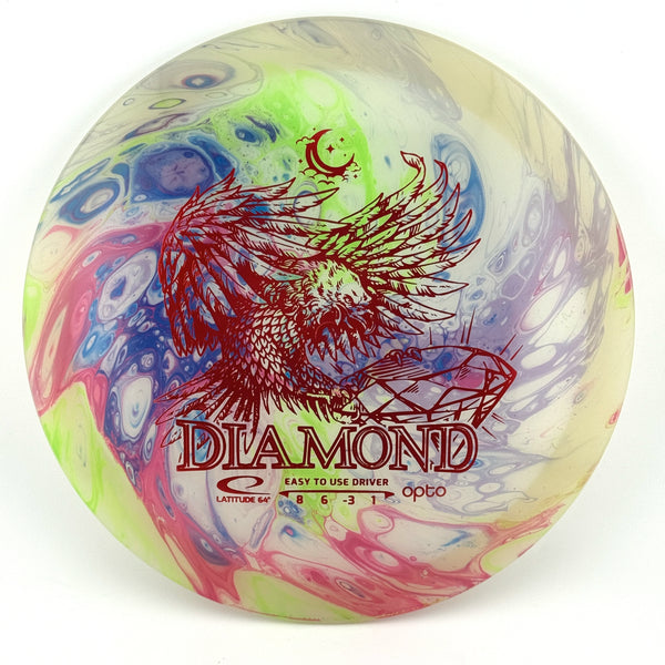 Latitude 64 Moonshine Opto Diamond, 157g