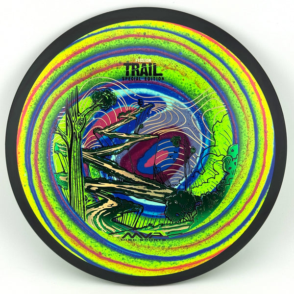 MVP Fission Trail, 169g