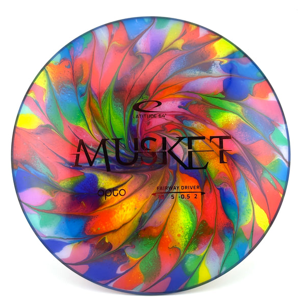 Latitude 64 Opto Musket, 173g