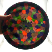 Discraft Jawbreaker ESP Scorch - 2024 PDGA Pro Worlds Championship Stamp, 172g