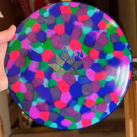 Discraft Jawbreaker ESP Scorch - 2024 PDGA Pro Worlds Championship Stamp, 172g