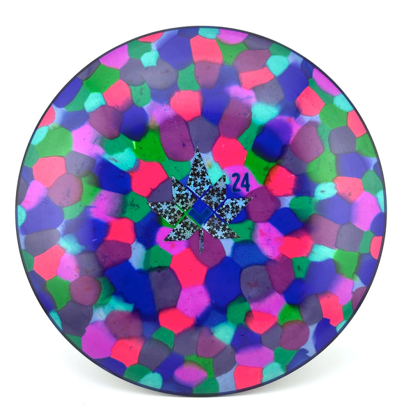 Discraft Jawbreaker ESP Scorch - 2024 PDGA Pro Worlds Championship Stamp, 172g