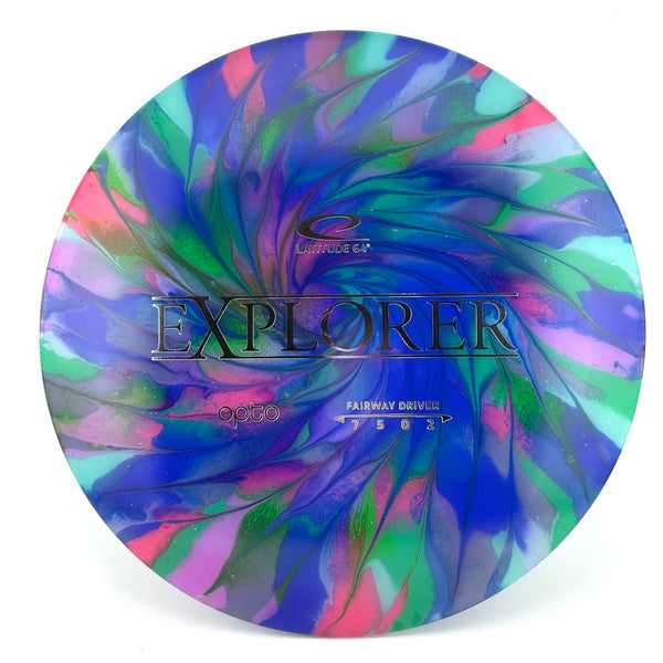 Latitude 64 Opto Explorer, 176g