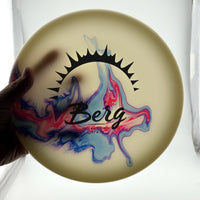 Kastaplast K1 Glow Berg, 174g