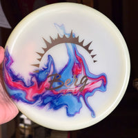 Kastaplast K1 Glow Berg, 174g