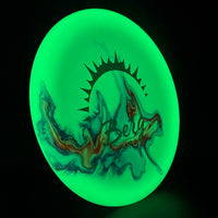 Kastaplast K1 Glow Berg, 174g