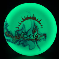 Kastaplast K1 Glow Berg, 174g