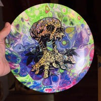 Discraft ESP Athena - DFX Triple Foil Marm O. Set "Crypty Crawly" Stamp, 169g