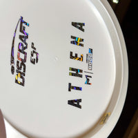 Discraft ESP Athena - DFX Triple Foil Marm O. Set "Crypty Crawly" Stamp, 169g