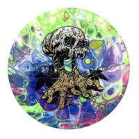 Discraft ESP Athena - DFX Triple Foil Marm O. Set "Crypty Crawly" Stamp, 169g