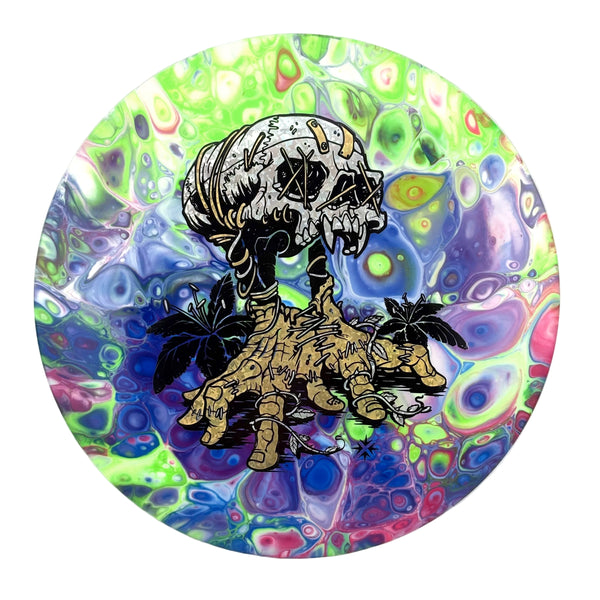 Discraft ESP Athena - DFX Triple Foil Marm O. Set "Crypty Crawly" Stamp, 169g
