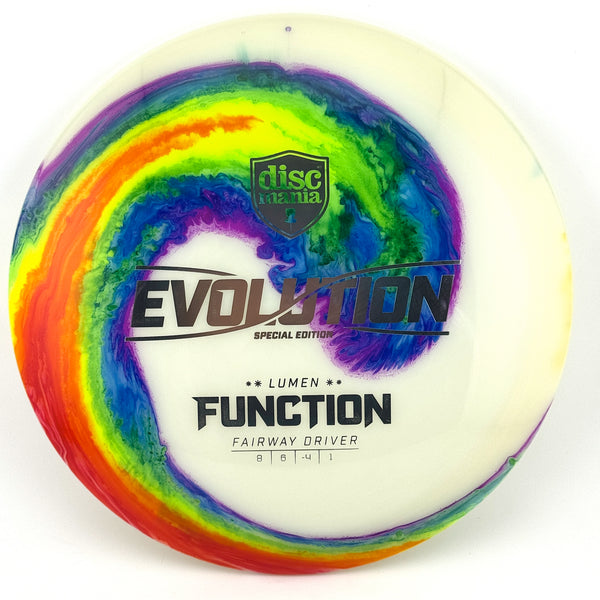 Discmania Neo Lumen Function - Evolution Line Special Edition, 176g