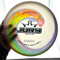 Dynamic Discs Lucid Jury, 173g