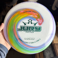 Dynamic Discs Lucid Jury, 173g