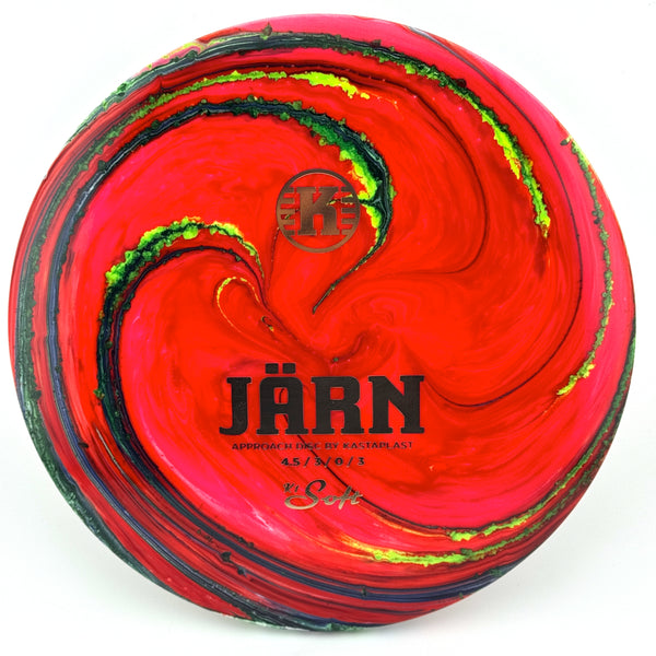 Kastaplast K1 Soft Järn, 175g
