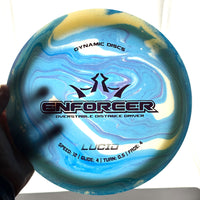 Dynamic Discs Lucid Enforcer, 175g