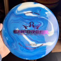 Dynamic Discs Lucid Enforcer, 175g