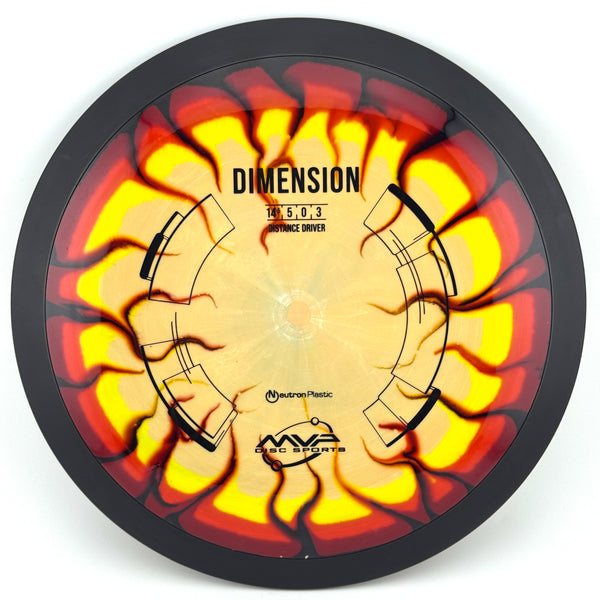 MVP Neutron Dimension, 172g