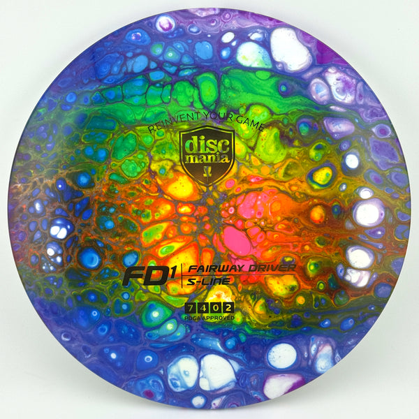 Discmania S-Line FD1, 174g