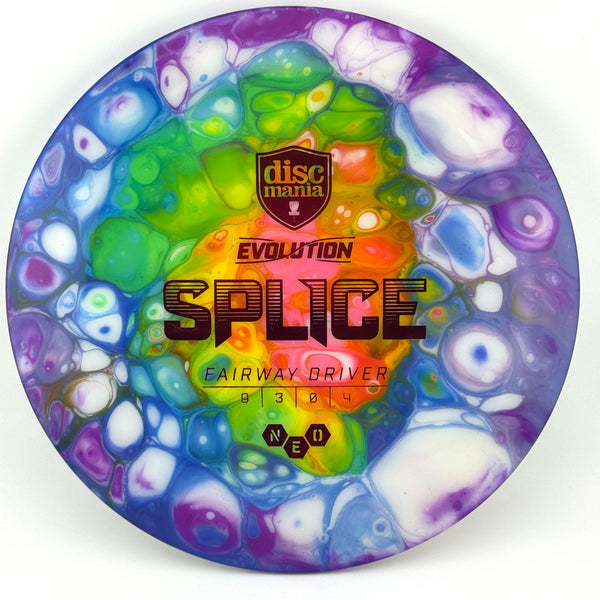 Discmania Neo Splice, 173g