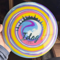 Kastaplast K1 Glow Idog, 174g
