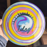 Kastaplast K1 Glow Idog, 174g