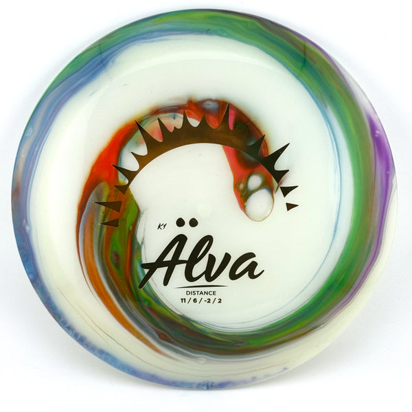 Kastaplast K1 Glow Älva, 173g