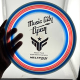 Millennium Omega - Limited Edition Mason Ford Music City Open 2021, 170g