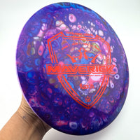 Dynamic Discs Fuzion Burst Maverick, 168g