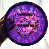 Dynamic Discs Fuzion Burst Maverick, 168g